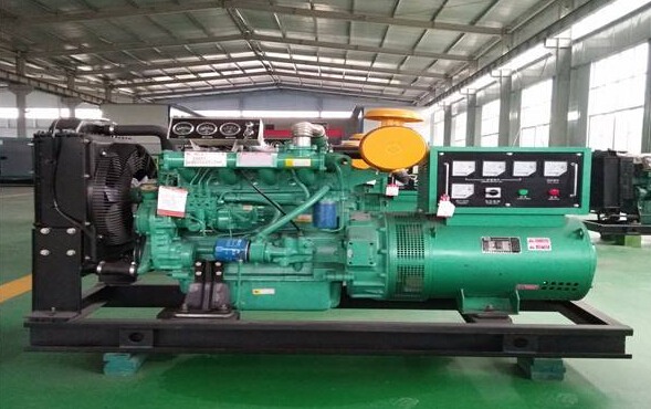祥符常柴400kw大型柴油发电机组