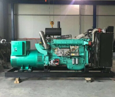 祥符宗申动力300kw大型柴油发电机组