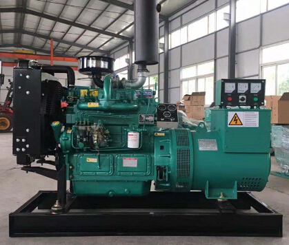 祥符宗申动力10kw小型柴油发电机