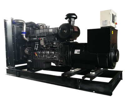 祥符上柴柴油发电机组50KW-700KW