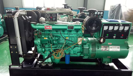 祥符发电机不发电的原因