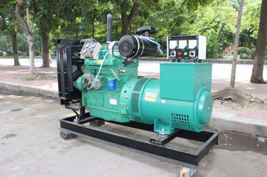 祥符发电机不发电的原因