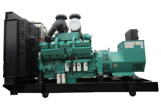 祥符柴油发电机组
