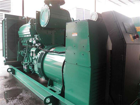 祥符柴油发电机