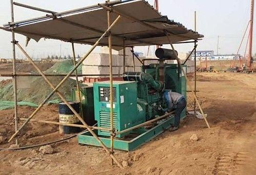 祥符发电机出租