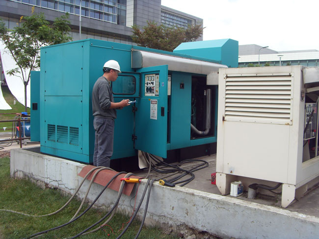 祥符发电机出租