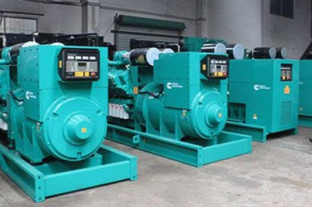 祥符柴油发电机