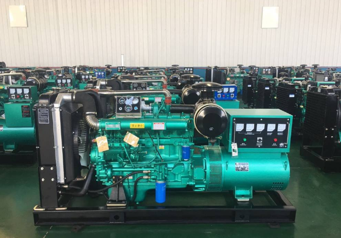 祥符柴油发电机