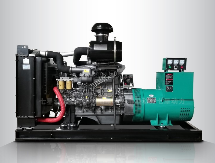 祥符全新泰豪250kw大型柴油发电机组