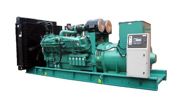 祥符全新常柴200kw大型柴油发电机组