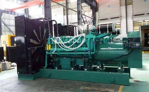 祥符全新科克500kw大型柴油发电机组出租